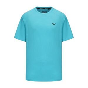 Everlast Mens Chest Logo T-Shirt / Cyan